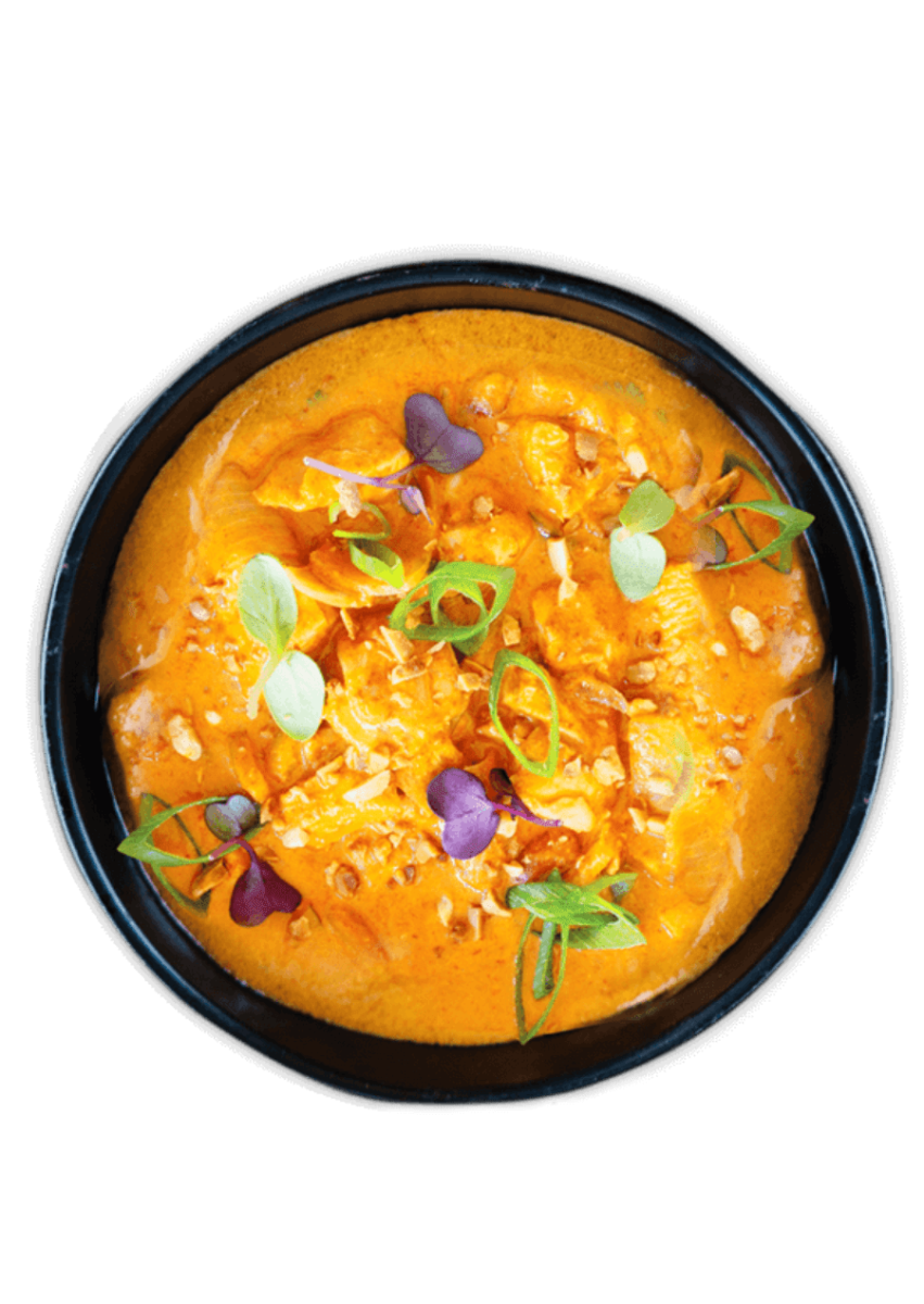Köstliche Thai Currys Von Onshii - Premiumn Asia Food